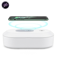 UV Sterilising Box with With Wireless Charger