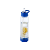 Tutti-frutti 740 ml Tritan™ infuser sport bottle