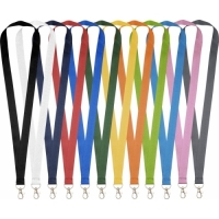 Impey lanyard with convenient hook