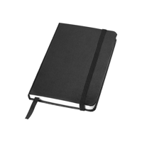 Classic A6 hard cover pocket notebook