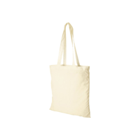 Carolina 100 g/m² cotton tote bag 7L