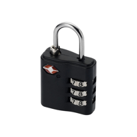 Kingsford TSA luggage lock