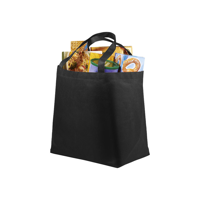 Maryville non-woven shopping tote bag 28L