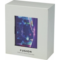 Fusion 10.000 mAh wireless powerbank