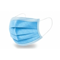 3 Ply Disposable Face Masks