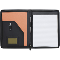 Dartford A4 Zipped Folder