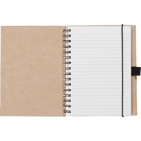 Birchley A5 Recycled Notebook