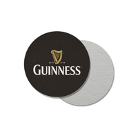 Paper Laminated Beermats