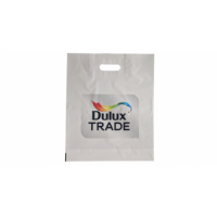 Digitally Printed Polythene Carrier Bags