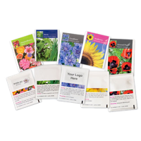 Standard Seed Packet - Flower Set