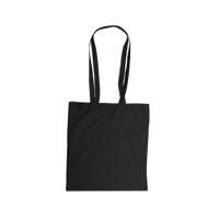 Cotton bag. (110gsm/3.24oz)