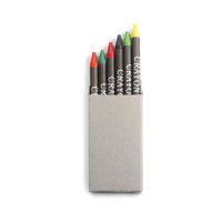 Crayon set (6pc)