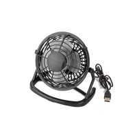 USB desk fan