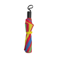 Telescopic umbrella