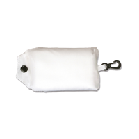 Foldable shopping bag