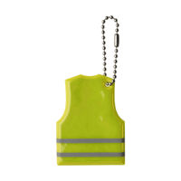 Vest key holder