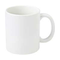 White mug (325ml)