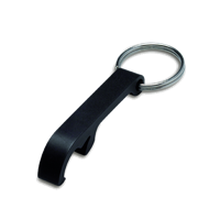 Bottle opener keyring