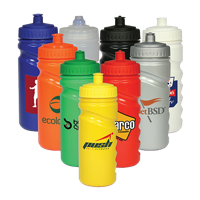 Sports Bottle 500ml White