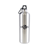 Pollock Glossy 1litre Sports Bottle