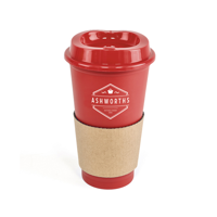 Café 500ml Take Out Mug