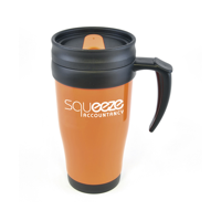 Polo Plus 400ml Travel Mug