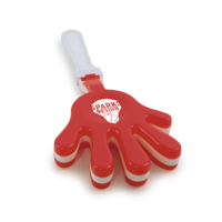 Large Hand Clapper