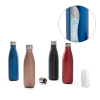 Double Walled Metal Bottles