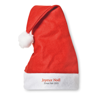BONO - Christmas hat