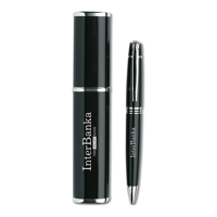 OREGON - Metal twist ball pen