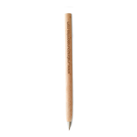 Wooden ball pen