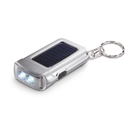 RINGAL - Solar powered torch key ring