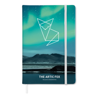 ARCONOT - A5 notebook 96 lined sheets