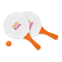 MINI MATCH - Small Beach tennis set