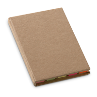 Sticky note memo pad recycled