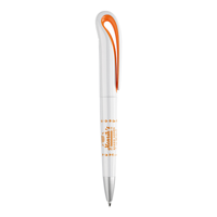 ABS twist ball pen