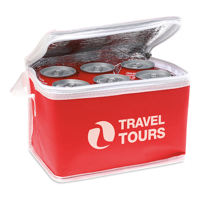 PROMOCOOL - Nonwoven 6 can cooler bag
