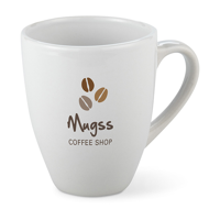 SENSA - Stoneware mug 160 ml