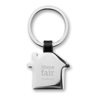 HOUSY - House shaped key ring