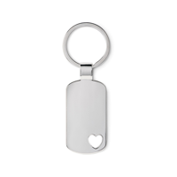 CORAZON - Key ring with heart detail