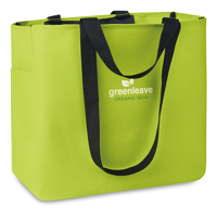 CAMDEN - 600D Polyester shopping bag