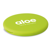 STUNNING - Double sided compact mirror