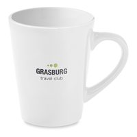 TAZA - Ceramic coffee mug 180 ml