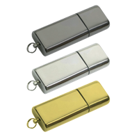 Metal Executive USB Flash Drive