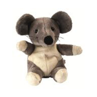 Plush Mouse Vivien