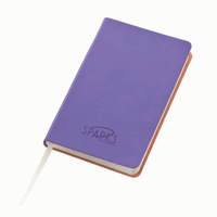 Liberty Soft-Feel Notebook A5