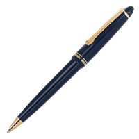 Alpine Gold Ballpen (Line Colour Print)