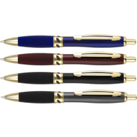 Contour Deco Oro Ballpen (Laser Engraved)