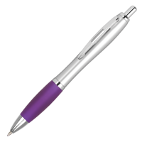 Contour Argent Ballpen (Line Colour Print)