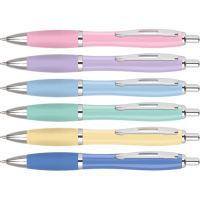 Contour Pastel Ballpen (Full Colour Print)